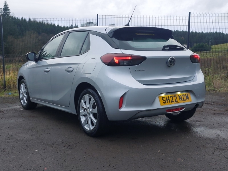 Used Vauxhall Corsa 2022 for sale - 76839140: Photo 3