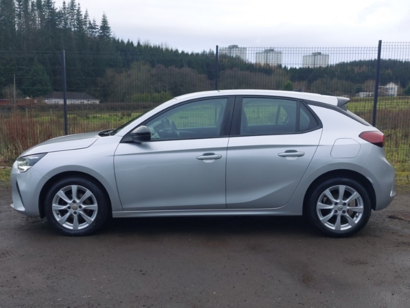 Used Vauxhall Corsa 2022 for sale - 76839140: Photo 4