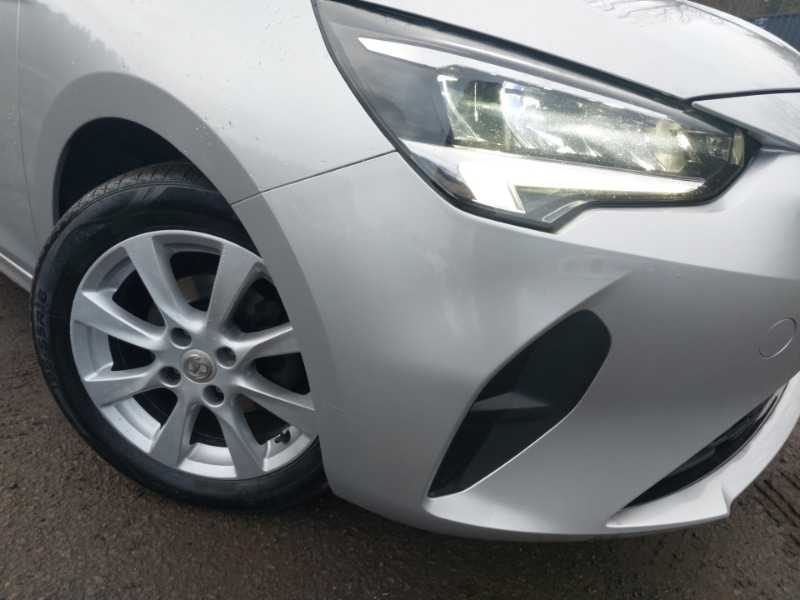 Used Vauxhall Corsa 2022 for sale - 76839140: Photo 9