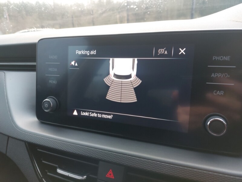 Used Skoda Kamiq 2022 for sale - 77311797: Photo 10