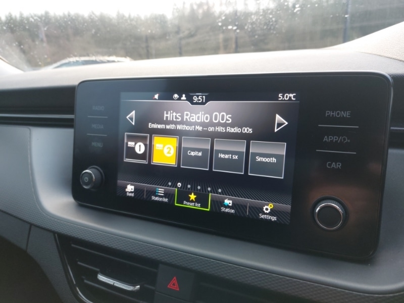 Used Skoda Kamiq 2022 for sale - 77311797: Photo 11