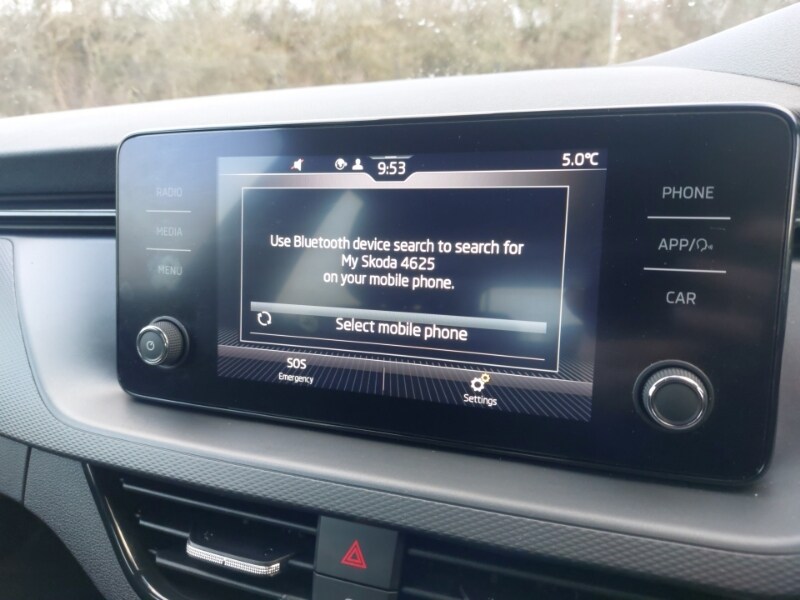 Used Skoda Kamiq 2022 for sale - 77311797: Photo 14