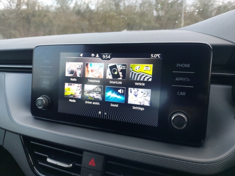 Used Skoda Kamiq 2022 for sale - 77311797: Photo 19