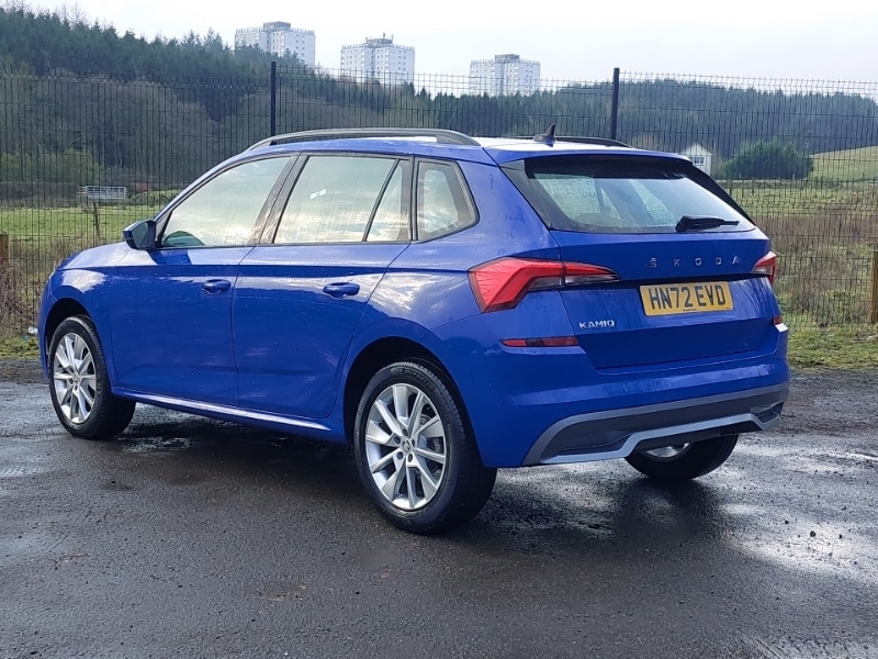 Used Skoda Kamiq 2022 for sale - 77311797: Photo 3