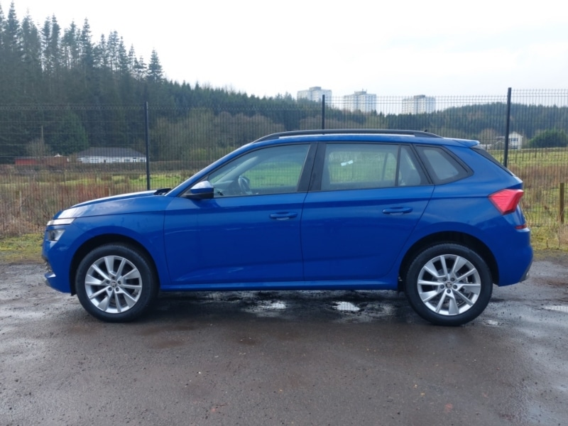 Used Skoda Kamiq 2022 for sale - 77311797: Photo 4