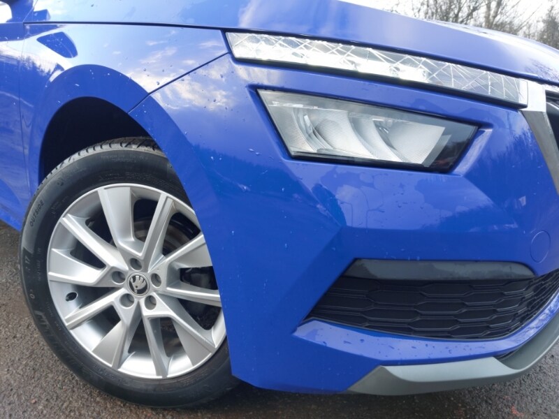 Used Skoda Kamiq 2022 for sale - 77311797: Photo 9