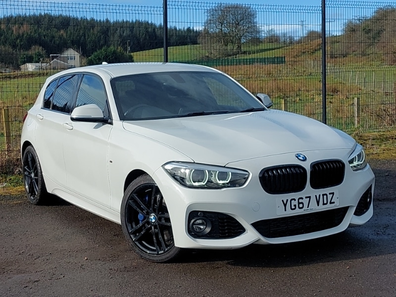 Used BMW 1 Series 2017 for sale - 77891866: Photo 1