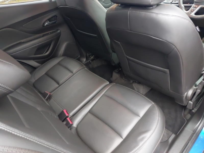 Used Vauxhall Mokka X 2018 for sale - 77466867: Photo 13