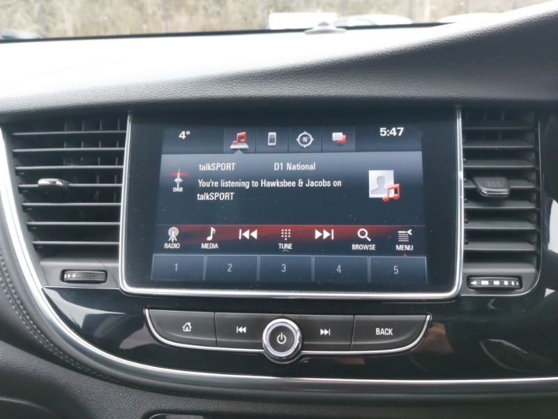 Used Vauxhall Mokka X 2018 for sale - 77466867: Photo 18