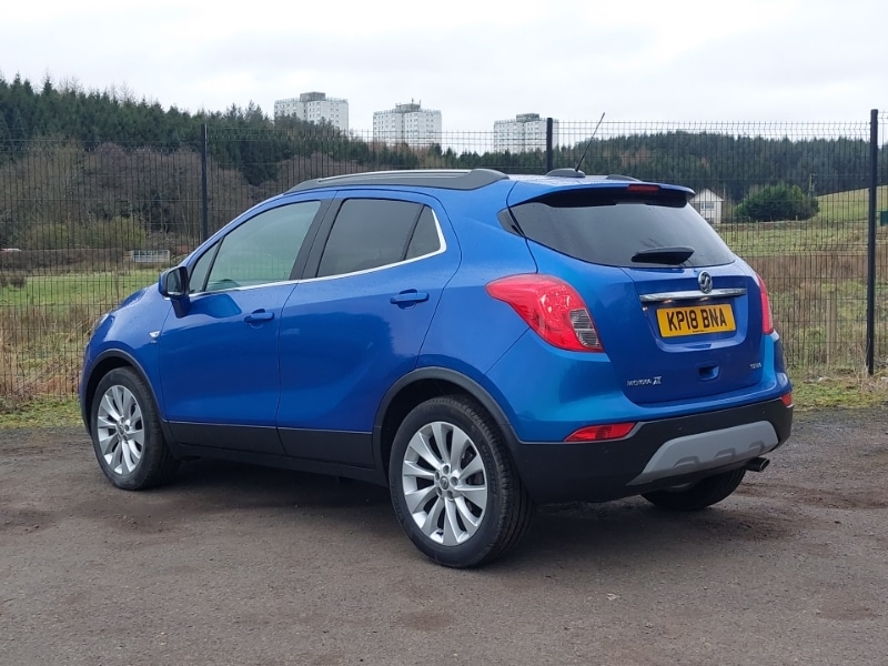 Used Vauxhall Mokka X 2018 for sale - 77466867: Photo 3