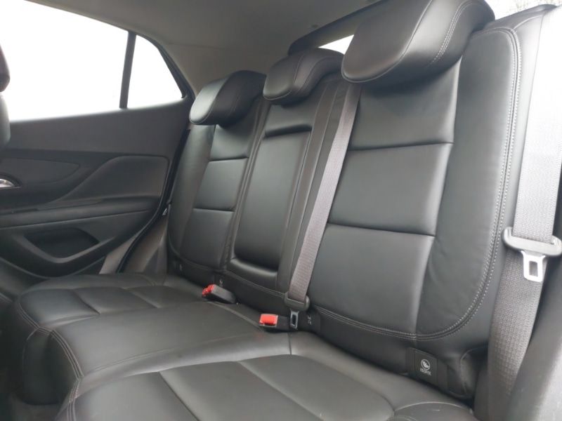 Used Vauxhall Mokka X 2018 for sale - 77466867: Photo 6