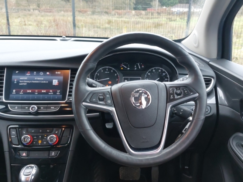 Used Vauxhall Mokka X 2018 for sale - 77466867: Photo 7