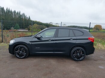Used BMW X1 2017 for sale - 76427250: Photo