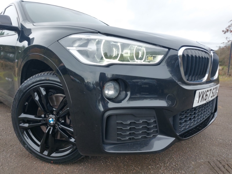 Used BMW X1 2017 for sale - 76427250: Photo 9