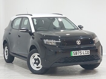 Used Vauxhall Frontera 2025 for sale - 77343337: Photo