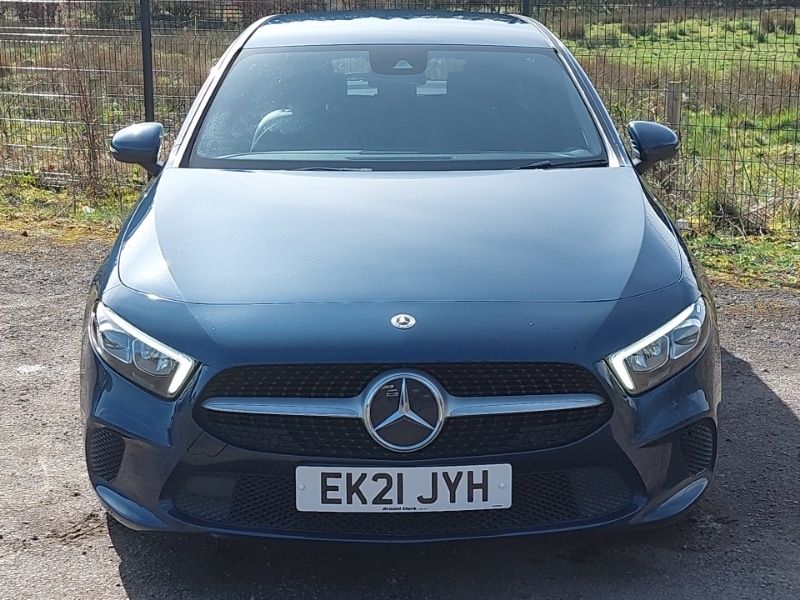 Used Mercedes-Benz A-Class 2021 for sale - 78125554: Photo 18