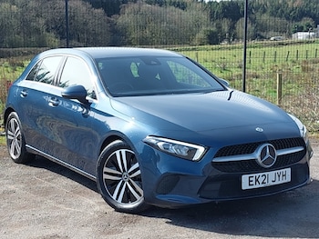 Mercedes-Benz A-Class feature image