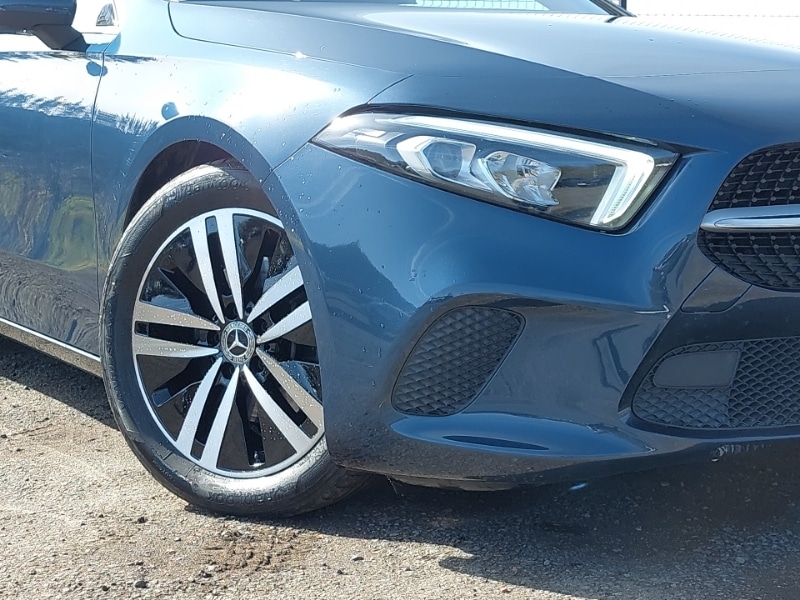 Used Mercedes-Benz A-Class 2021 for sale - 78125554: Photo 9