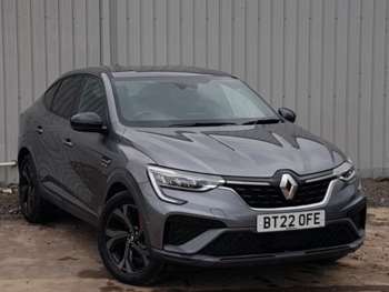2022 - 1.6 E-TECH Hybrid 145 R.S. Line 5dr Auto
