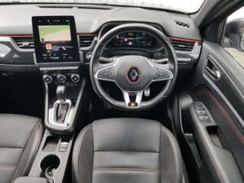 Used Renault Arkana 2022 for sale - 75049783: Photo