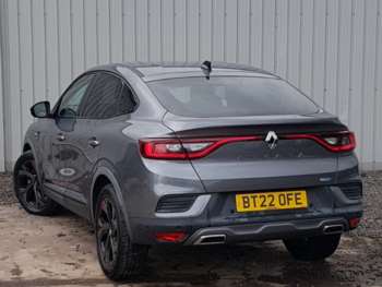 Used Renault Arkana 2022 for sale - 75049783: Photo