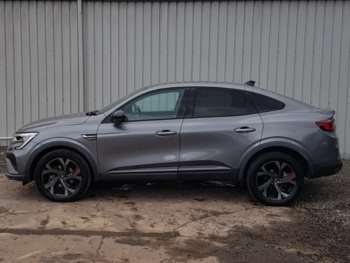 Used Renault Arkana 2022 for sale - 75049783: Photo