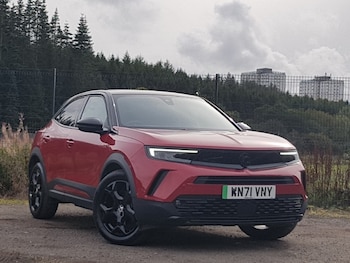 Vauxhall - Mokka