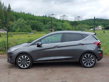 Used Ford Fiesta 2023 for sale - 78905819: Photo