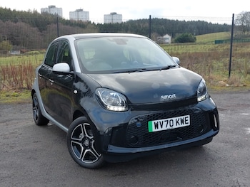 Used smart forfour 2020 for sale - 77499998: Photo