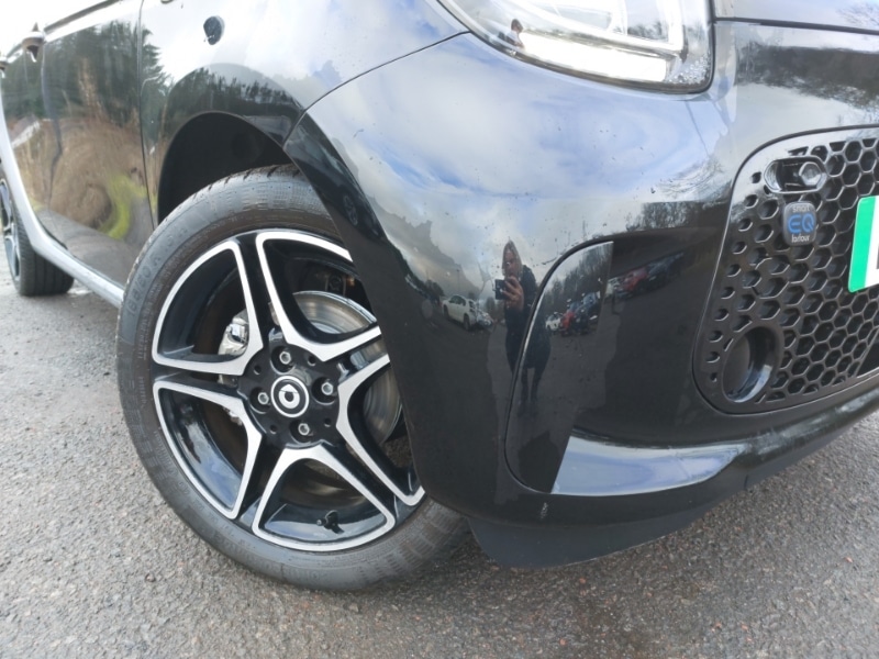 Used smart forfour 2020 for sale - 77499998: Photo 9