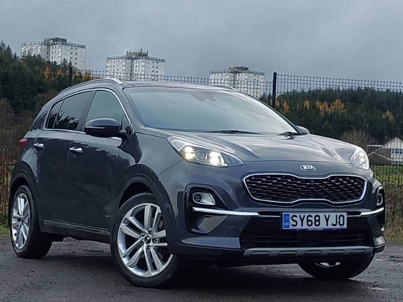 Used Kia Sportage 2018 for sale - 76506808: Photo 1