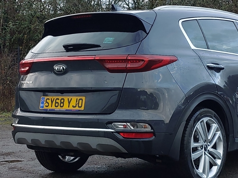 Used Kia Sportage 2018 for sale - 76506808: Photo 12