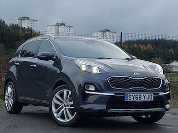 Used Kia Sportage 2018 for sale - 76506808: Photo