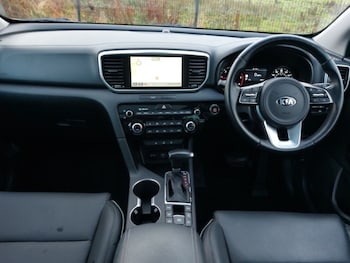 Used Kia Sportage 2018 for sale - 76506808: Photo