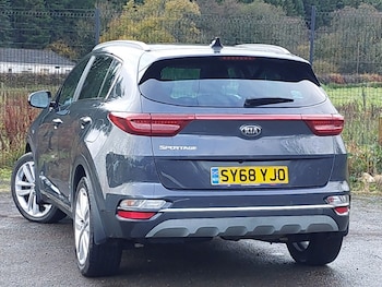Used Kia Sportage 2018 for sale - 76506808: Photo
