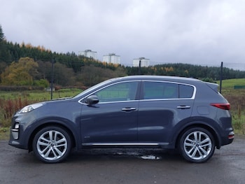 Used Kia Sportage 2018 for sale - 76506808: Photo