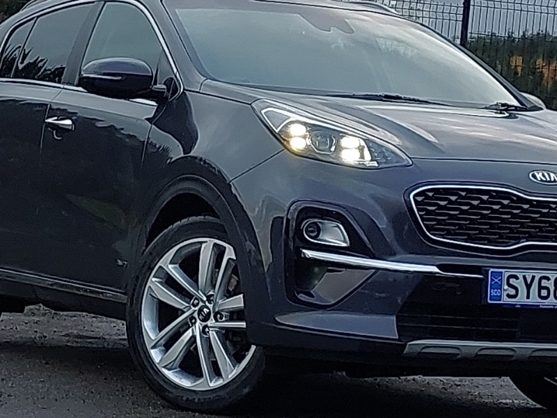 Used Kia Sportage 2018 for sale - 76506808: Photo 9