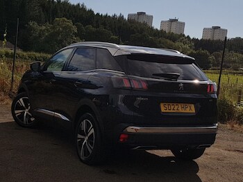 Used Peugeot 3008 2022 for sale - 76795376: Photo