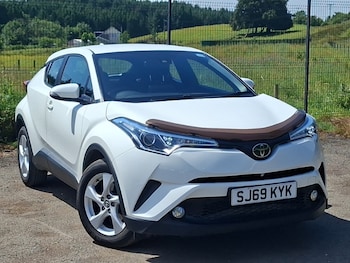 Used Toyota C-HR 2019 for sale - 79195313: Photo