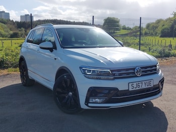 Used Volkswagen Tiguan 2017 for sale - 78567525: Photo