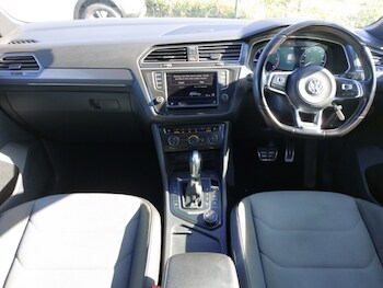 Used Volkswagen Tiguan 2017 for sale - 78567525: Photo