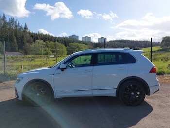 Used Volkswagen Tiguan 2017 for sale - 78567525: Photo
