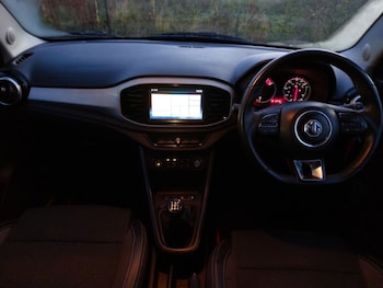 Used MG MG3 2021 for sale - 76696207: Photo