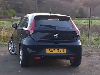 Used MG MG3 2021 for sale - 76696207: Photo