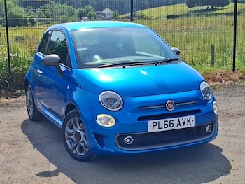 Used Fiat 500 2016 for sale - 79235444: Photo