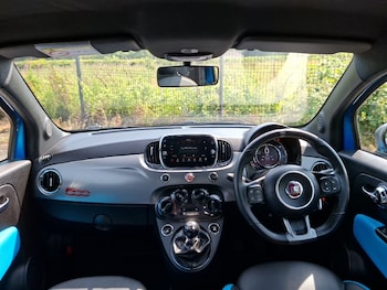 Used Fiat 500 2016 for sale - 79235444: Photo