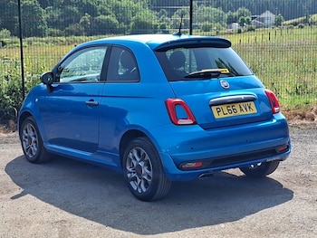 Used Fiat 500 2016 for sale - 79235444: Photo
