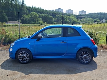 Used Fiat 500 2016 for sale - 79235444: Photo