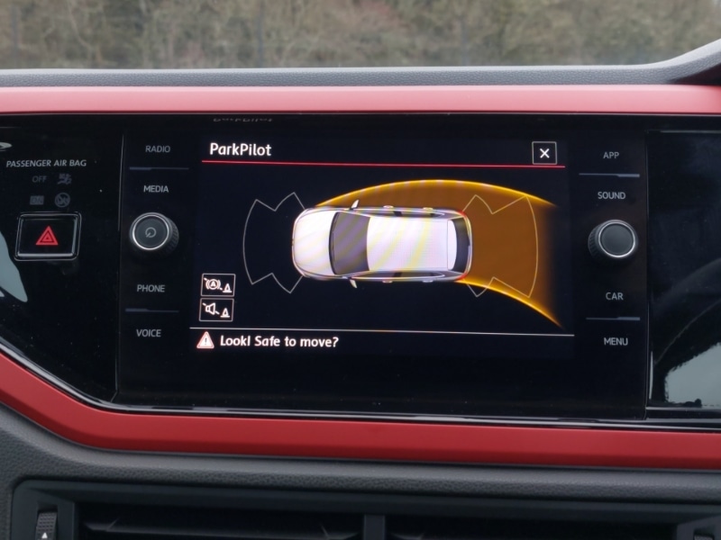 Used Volkswagen Polo 2019 for sale - 76885420: Photo 12