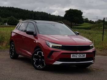 Used Vauxhall Grandland 2022 for sale - 75357682: Photo